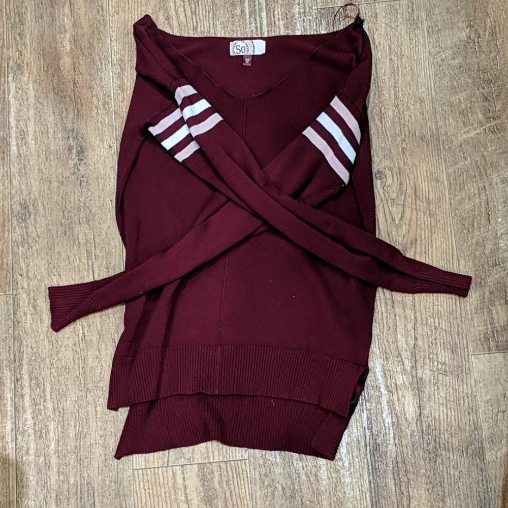 Long sleeve girlfriend shirt